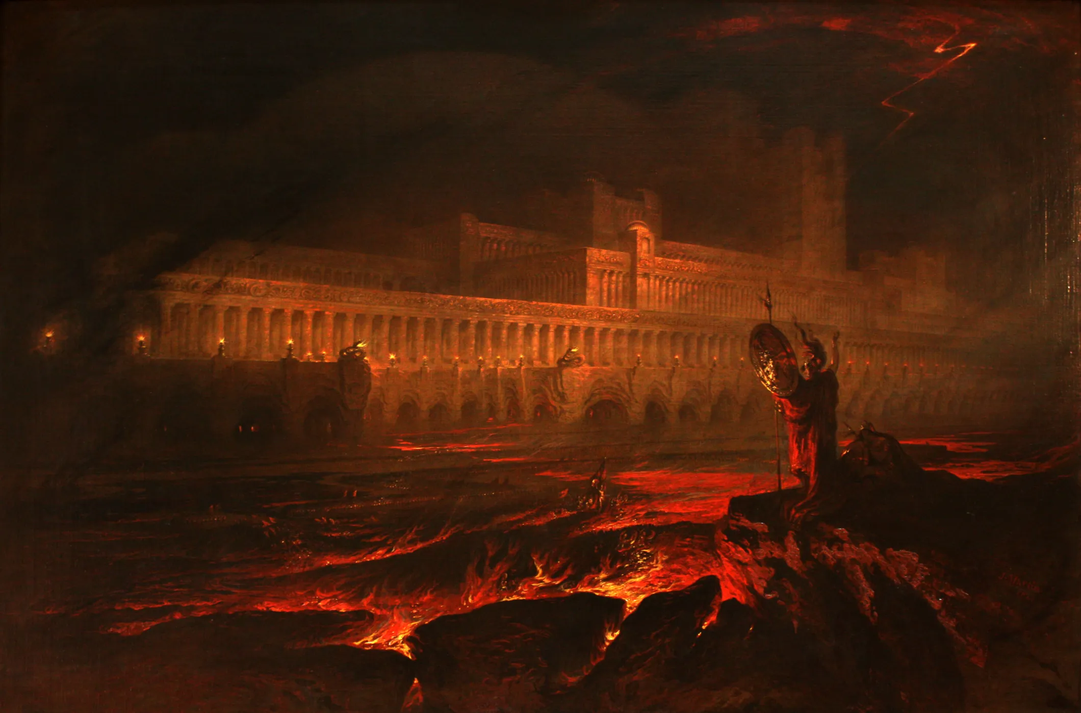 The World Was All Before Them: Paradise Lost and International Law After Eden